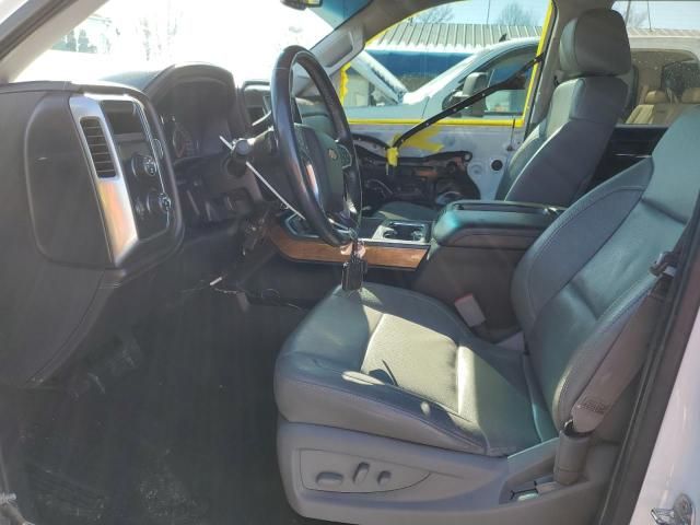 2015 Chevrolet Silverado K1500 LTZ