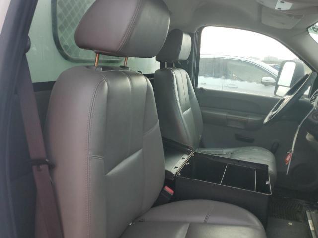 2008 Chevrolet Silverado C1500