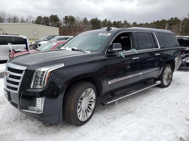 2015 Cadillac Escalade ESV Premium