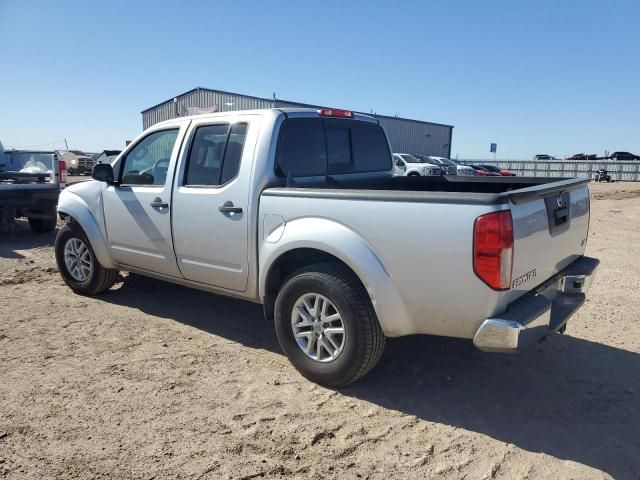 2016 Nissan Frontier S