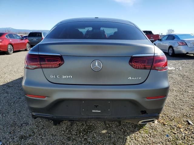 2023 Mercedes-Benz GLC Coupe 300 4matic