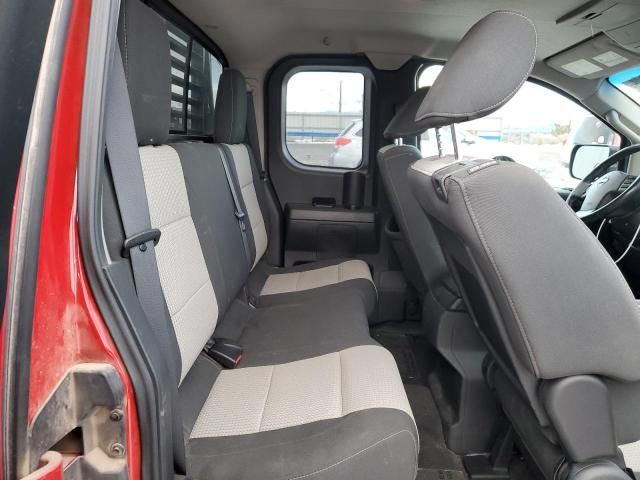 2012 Nissan Titan S