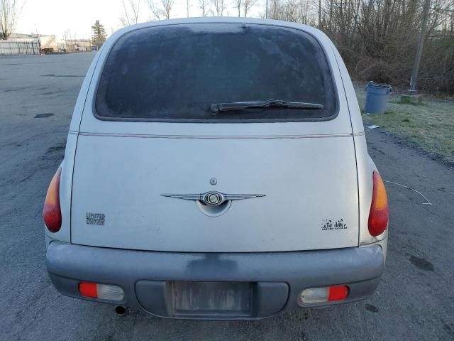 2002 Chrysler PT Cruiser Limited