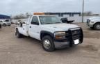 2001 Chevrolet Silverado C3500