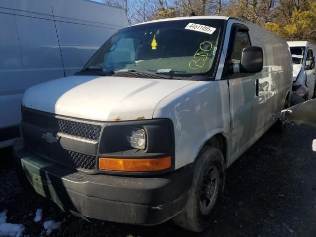 2013 Chevrolet Express G3500