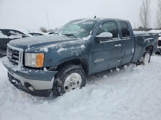 2011 GMC Sierra C1500 SL