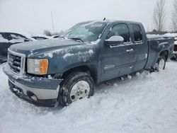 GMC Sierra salvage cars for sale: 2011 GMC Sierra C1500 SL