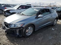 Honda salvage cars for sale: 2011 Honda CR-Z EX