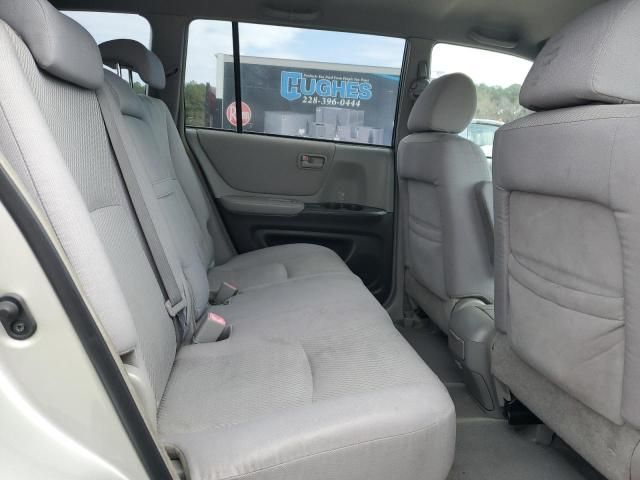 2005 Toyota Highlander