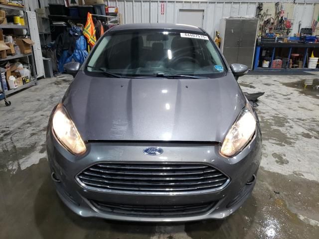 2014 Ford Fiesta SE