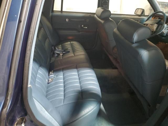 1993 Lincoln Town Car Executive