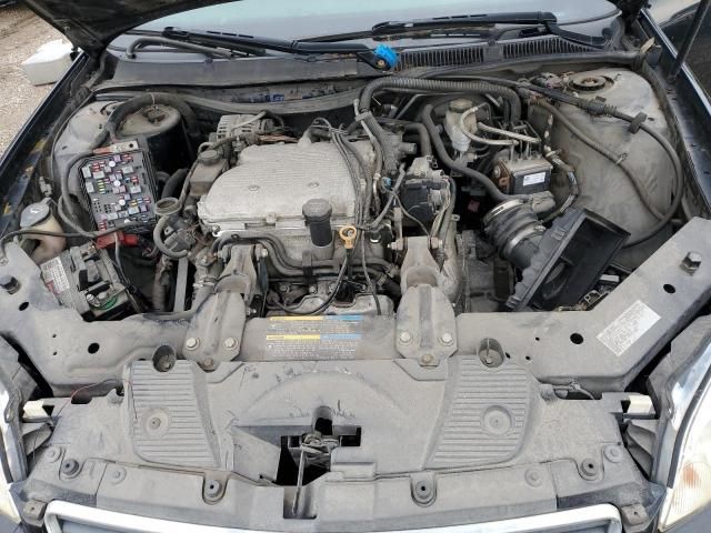 2009 Chevrolet Impala 1LT