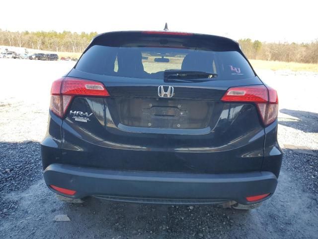 2016 Honda HR-V EX