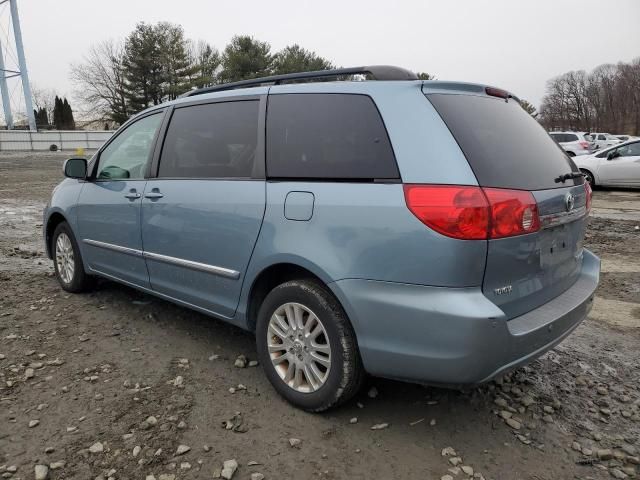 2008 Toyota Sienna XLE