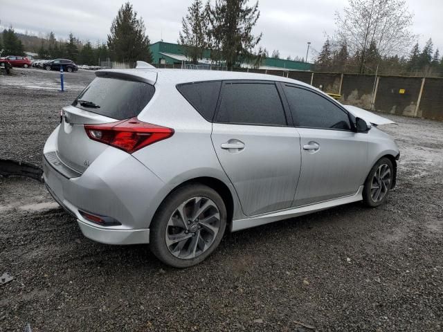 2017 Toyota Corolla IM