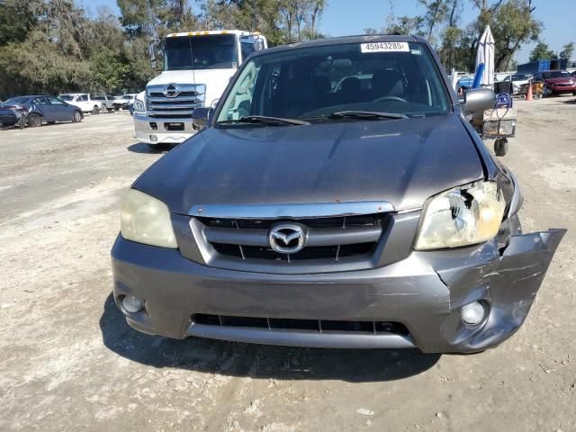 2006 Mazda Tribute S