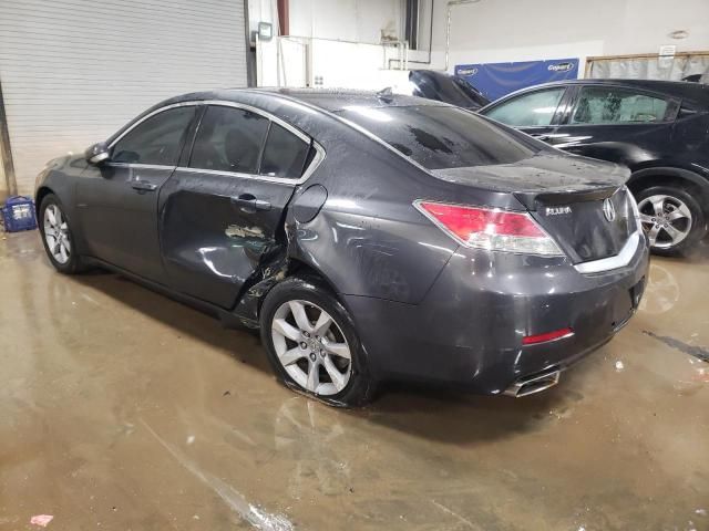 2012 Acura TL