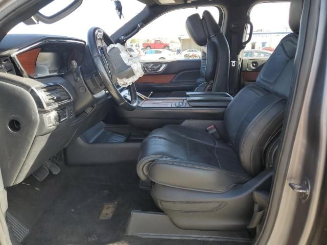 2018 Lincoln Navigator L Reserve