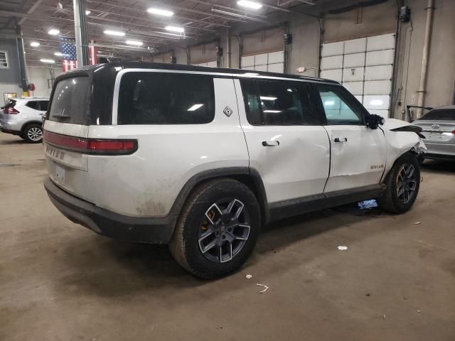 2023 Rivian R1S Adventure