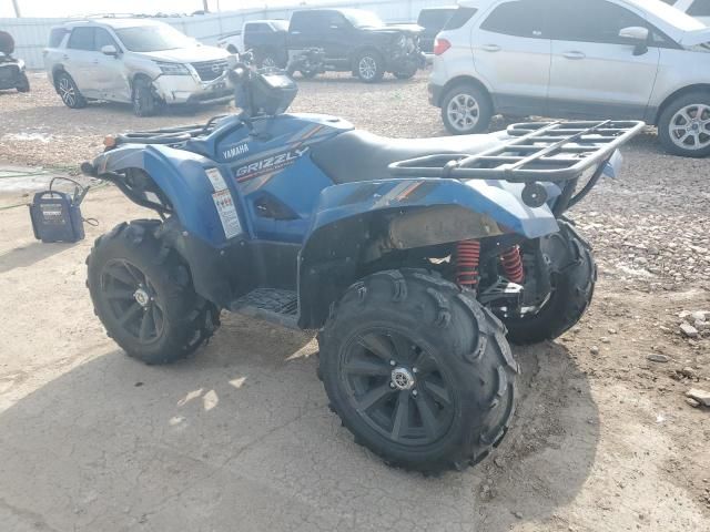 2019 Yamaha YFM700 G