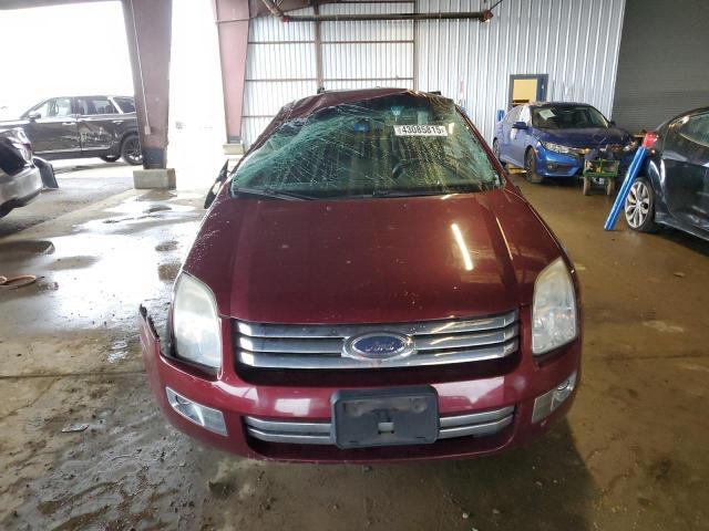 2006 Ford Fusion sel