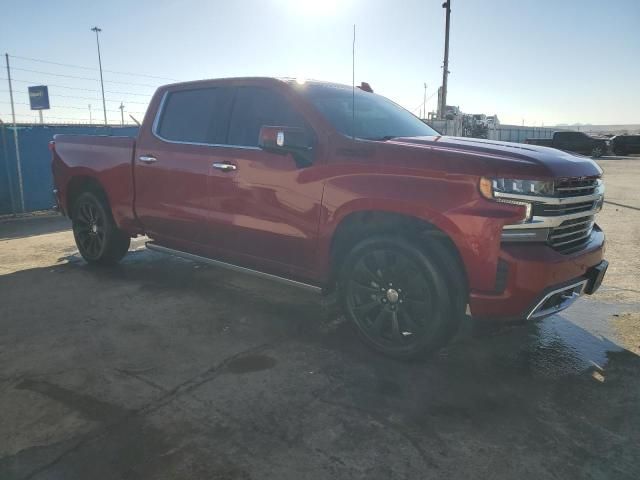 2021 Chevrolet Silverado K1500 High Country