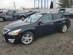 2013 Nissan Altima 2.5 en venta en Windsor, NJ