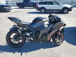 Salvage cars for sale from Copart Dunn, NC: 2022 Kawasaki ZX1002 M