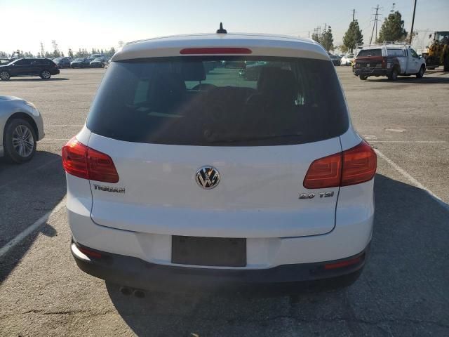 2014 Volkswagen Tiguan S