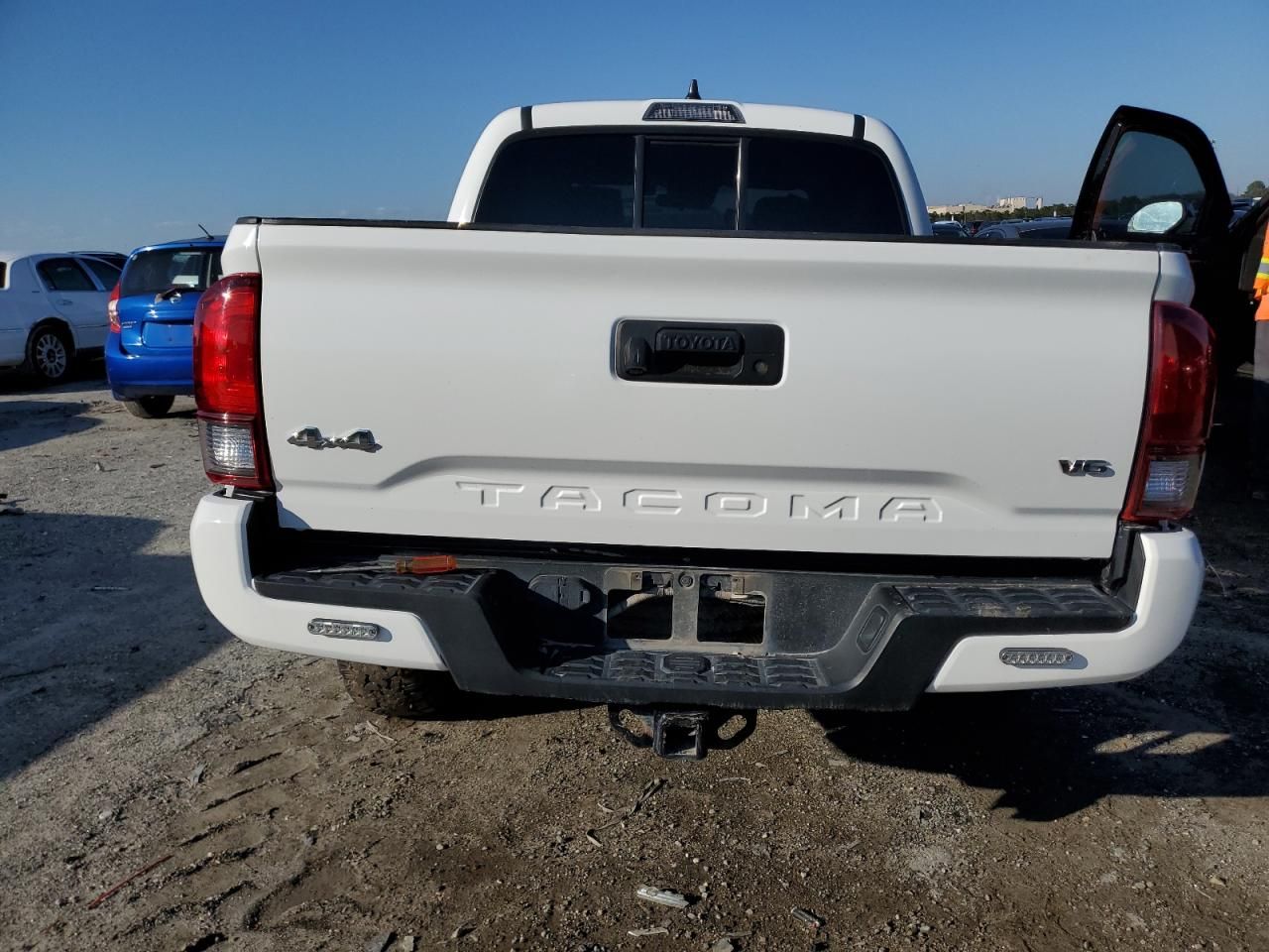 2023 Toyota Tacoma Double cab