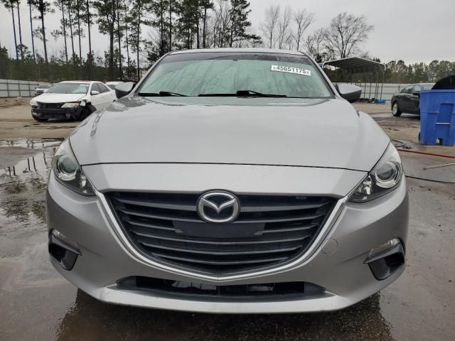 2015 Mazda 3 Sport