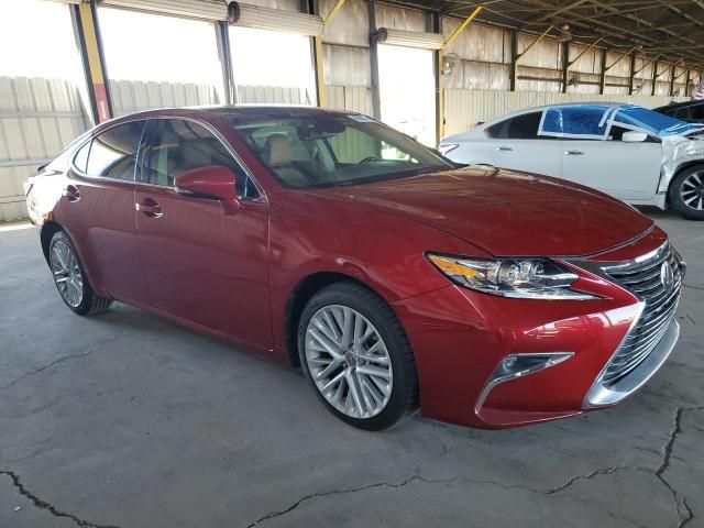 2017 Lexus ES 350