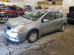 Nissan Sentra salvage cars for sale: 2012 Nissan Sentra 2.0