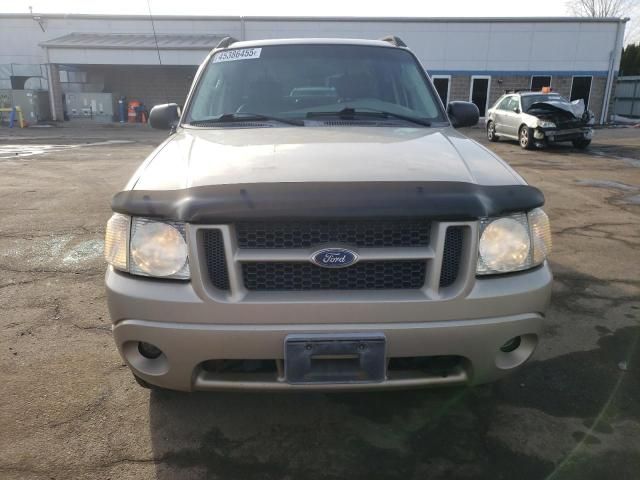 2004 Ford Explorer Sport Trac