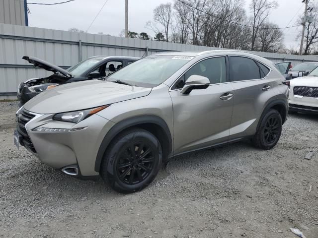 2017 Lexus NX 200T Base