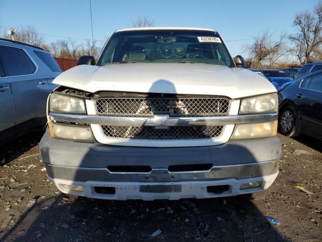 2003 Chevrolet Silverado K2500 Heavy Duty