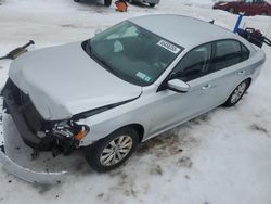 Volkswagen Passat Vehiculos salvage en venta: 2015 Volkswagen Passat S