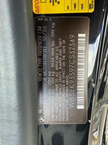 2007 BMW M6