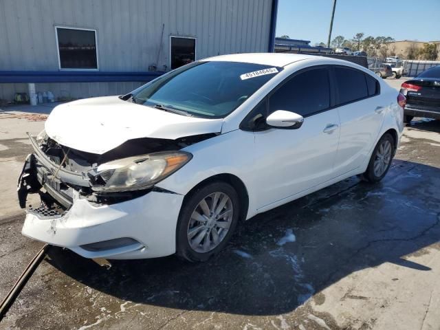 2016 KIA Forte LX