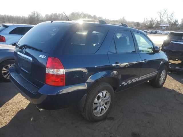 2003 Acura MDX Touring