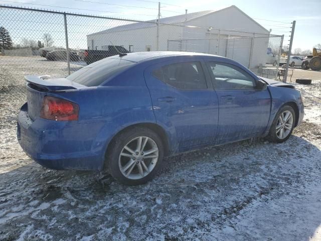 2013 Dodge Avenger SE