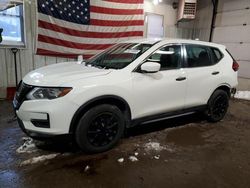 Nissan salvage cars for sale: 2017 Nissan Rogue SV