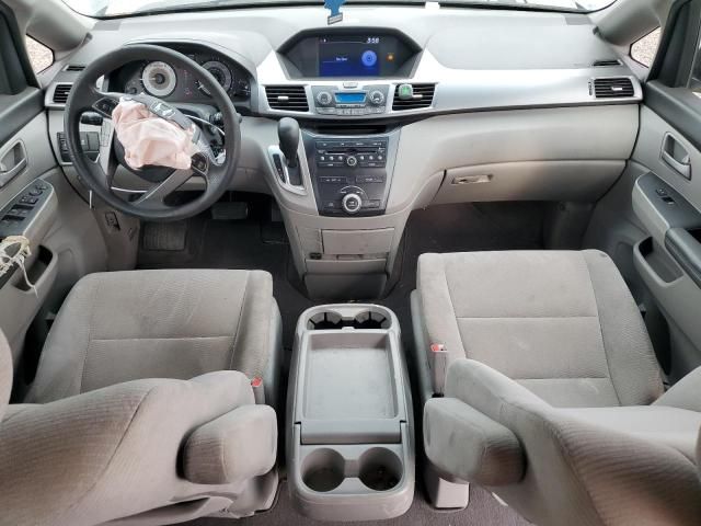 2012 Honda Odyssey EX