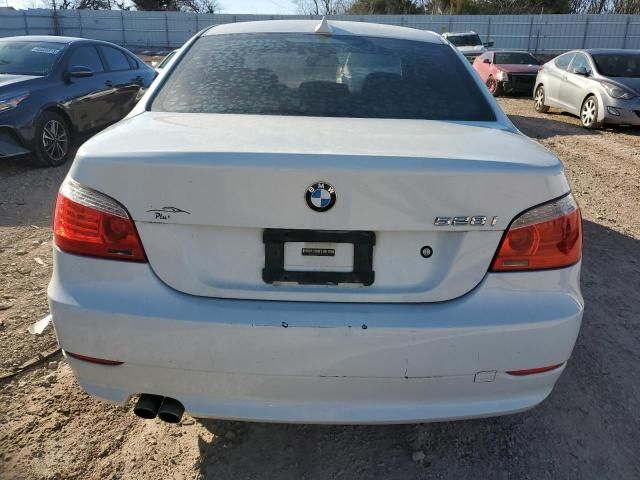 2010 BMW 528 I