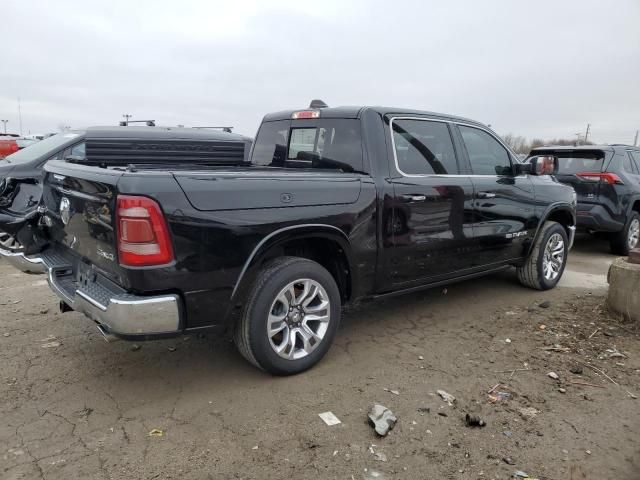 2021 Dodge RAM 1500 Longhorn