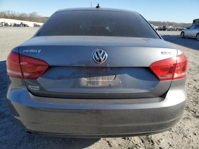 2014 Volkswagen Passat SE