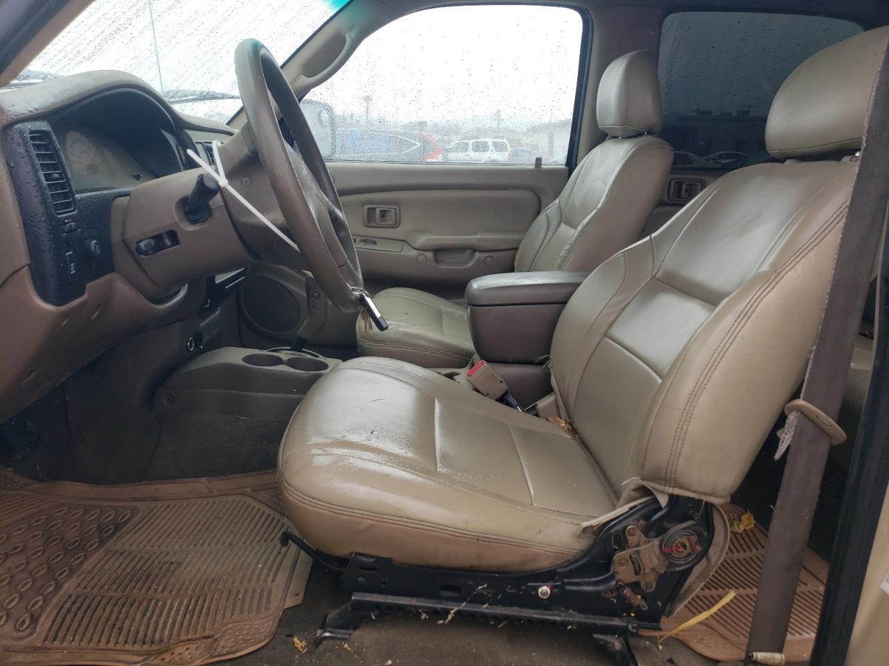 2003 Toyota Tacoma Double Cab Prerunner