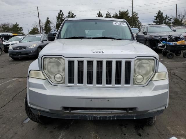 2008 Jeep Liberty Sport