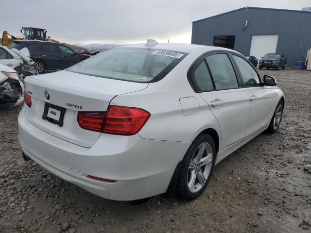 2014 BMW 328 XI Sulev