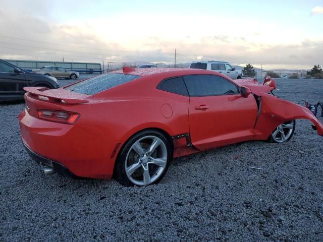 2017 Chevrolet Camaro SS